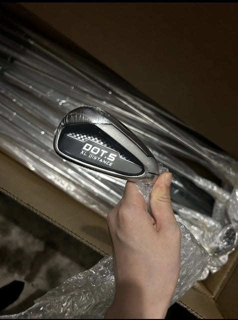 DOT.5 Golf Famous 7.5 Iron Club