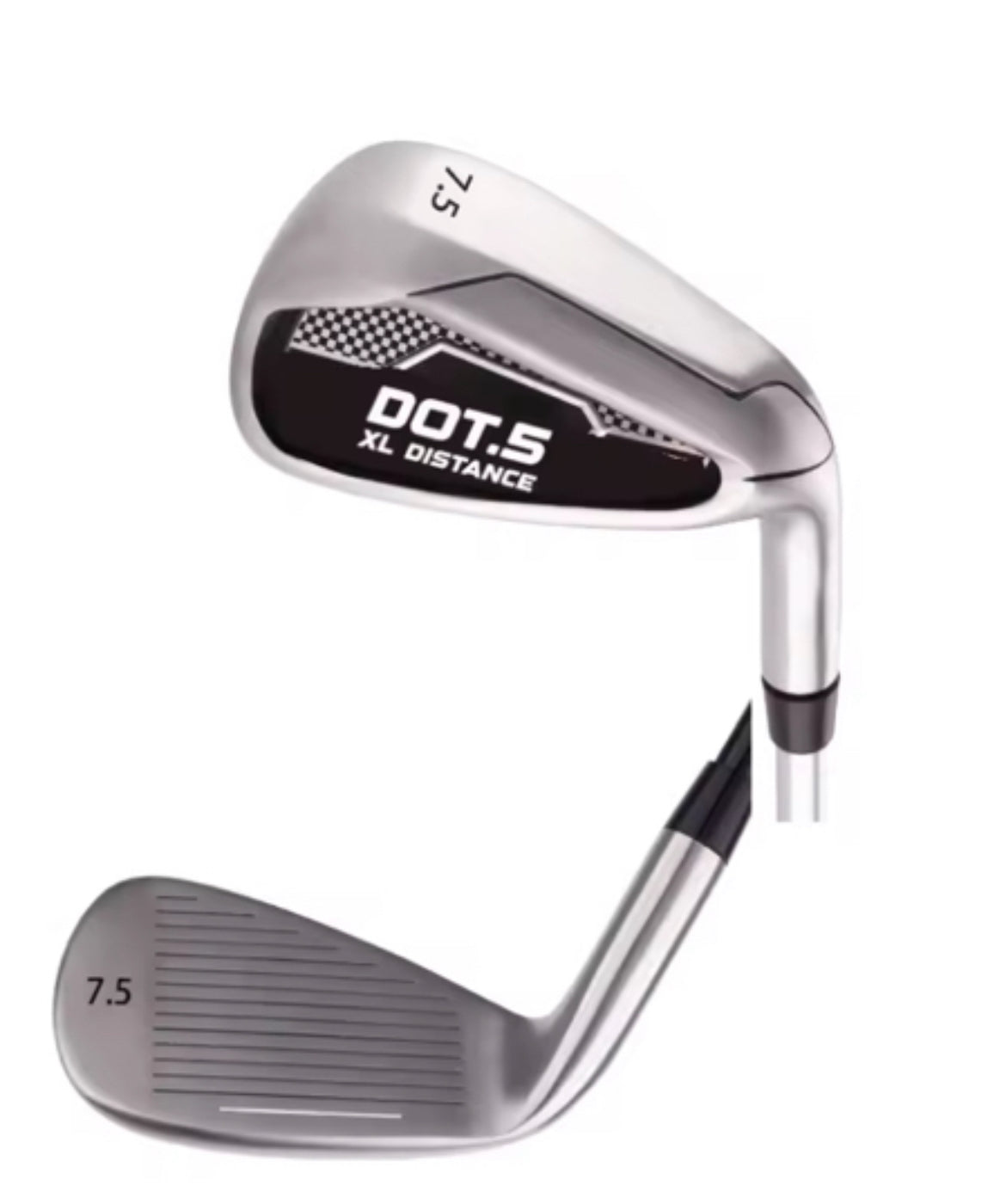 DOT.5 Golf Famous 7.5 Iron Club
