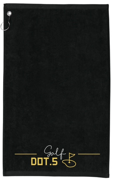 DOT.5 Golf Bag Towel