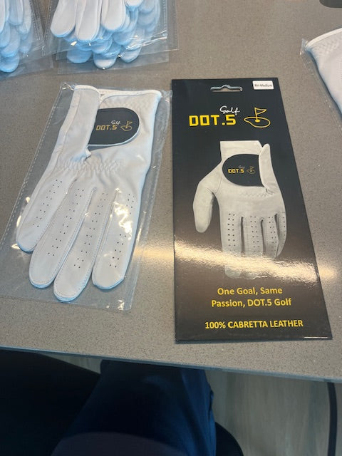 DOT.5 Golf Glove