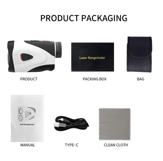 DOT.5 Golf Range Finder