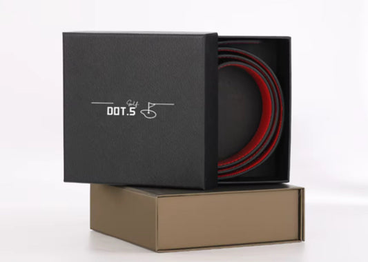 DOT.5 Golf Nylon Belt