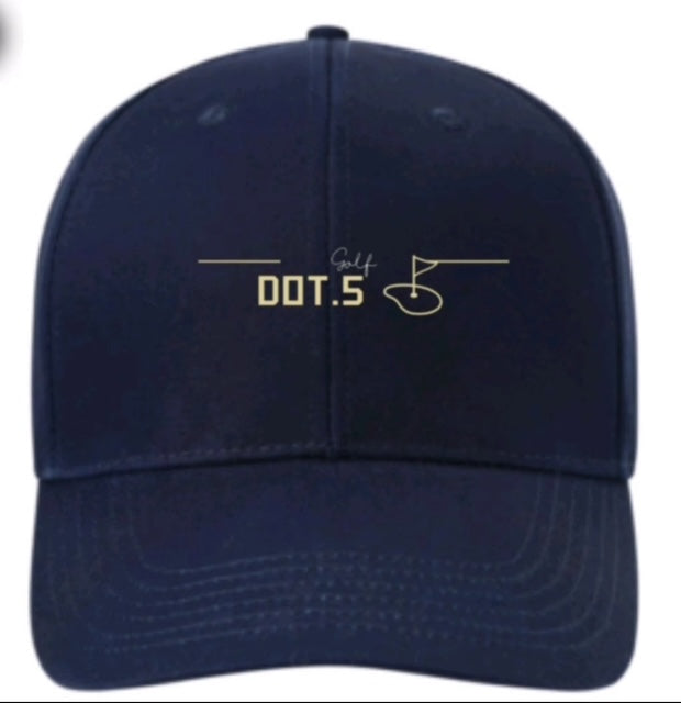 DOT.5 Golf Cap 🧢