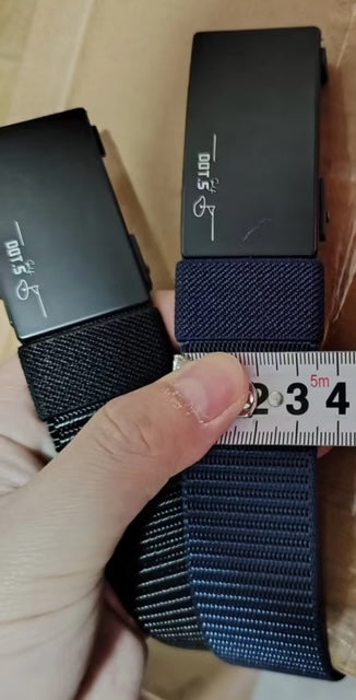 DOT.5 Golf Nylon Belt