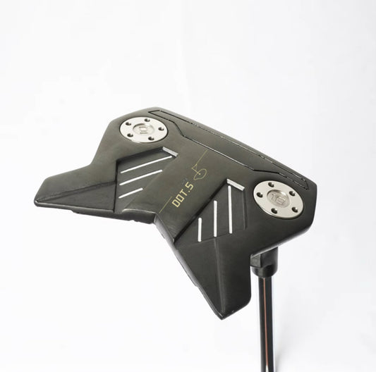 DOT.5 Heavy Mallet Golf Putter