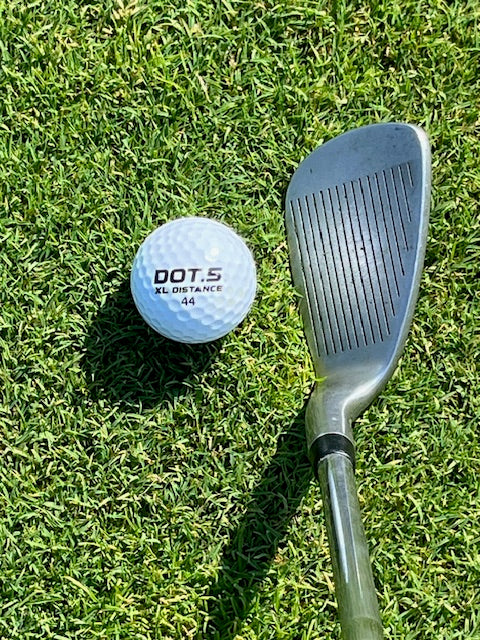 DOT.5 Golf Famous 7.5 Iron Club