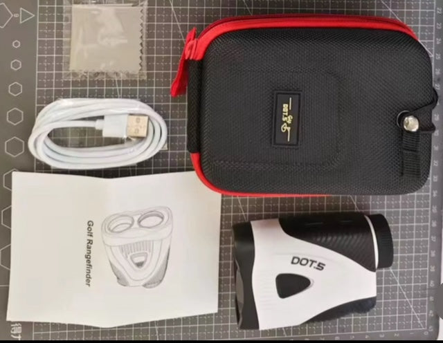 DOT.5 Golf Range Finder
