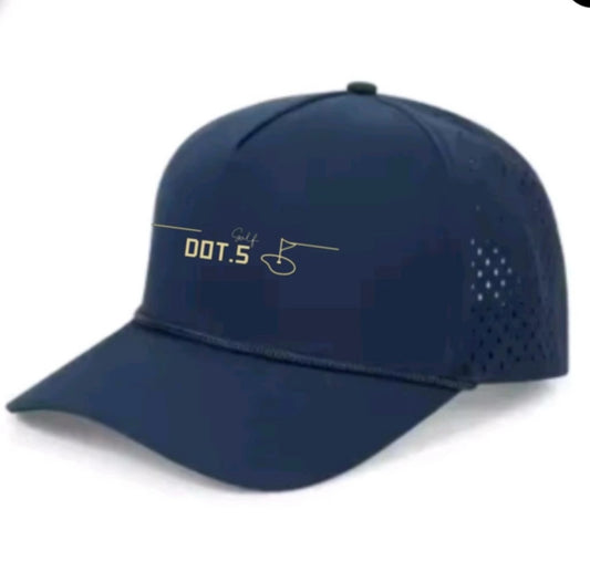 DOT.5 Golf Cap 🧢