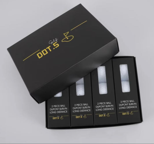 DOT.5 XL Distance Golf Balls