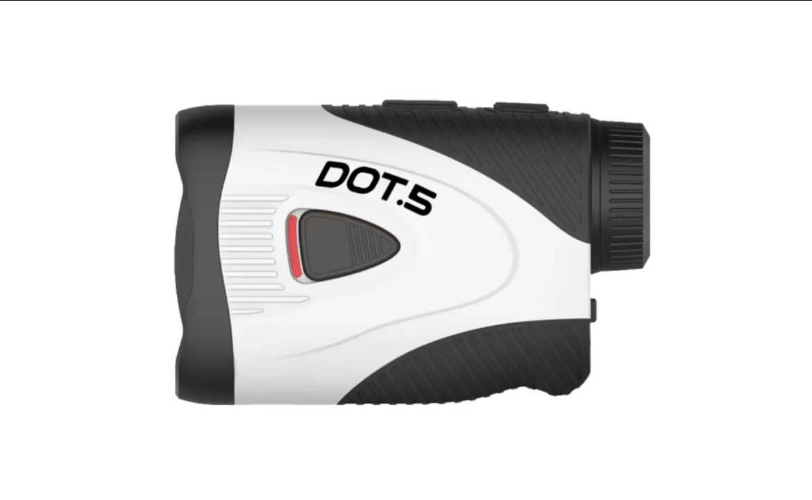 DOT.5 Golf Range Finder