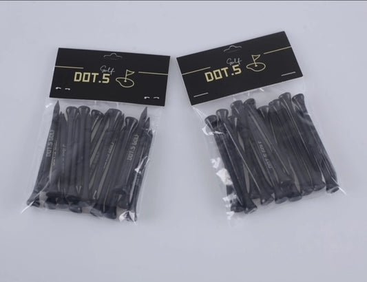 DOT.5 Golf Bamboo Tees 3 1/4 Inch