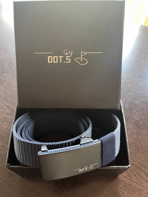 DOT.5 Golf Nylon Belt