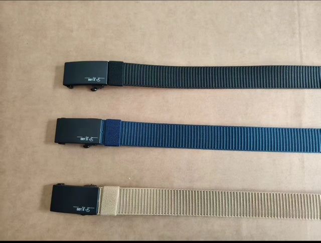 DOT.5 Golf Nylon Belt