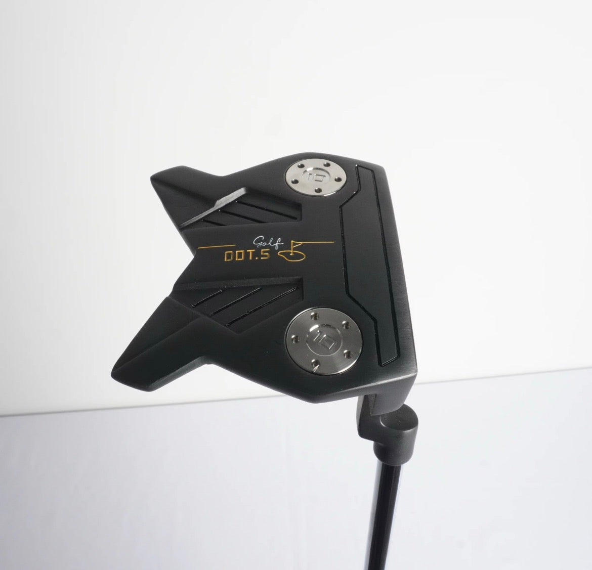DOT.5 Heavy Mallet Golf Putter