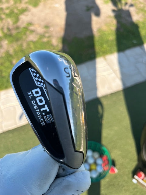 DOT.5 Golf Famous 7.5 Iron Club