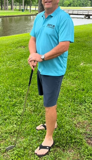 DOT.5 Golf Polo Shirt