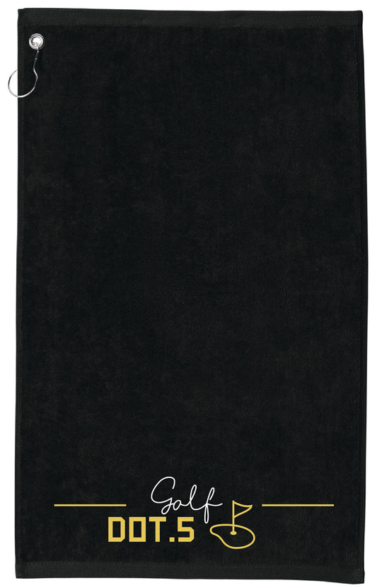 DOT.5 Golf Bag Towel